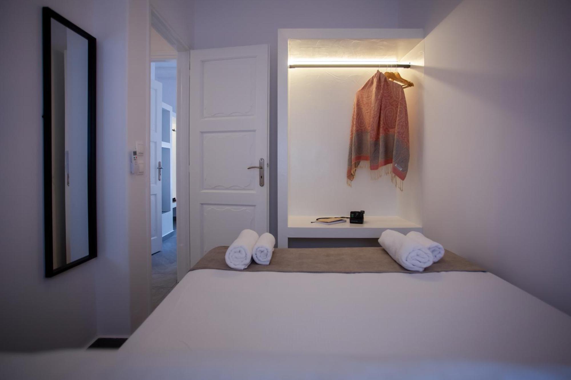 Athena΄S Residency / Mykonos Town Vila Exterior foto