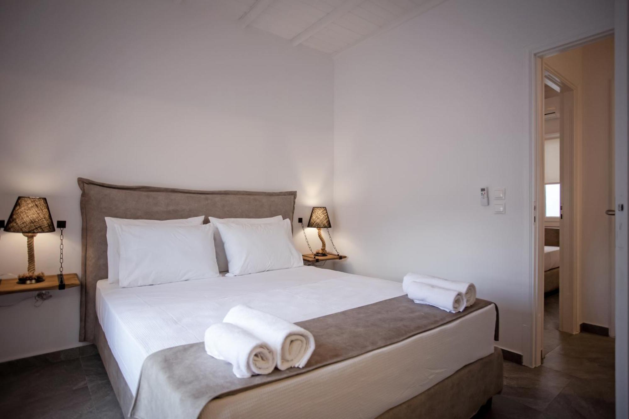 Athena΄S Residency / Mykonos Town Vila Exterior foto