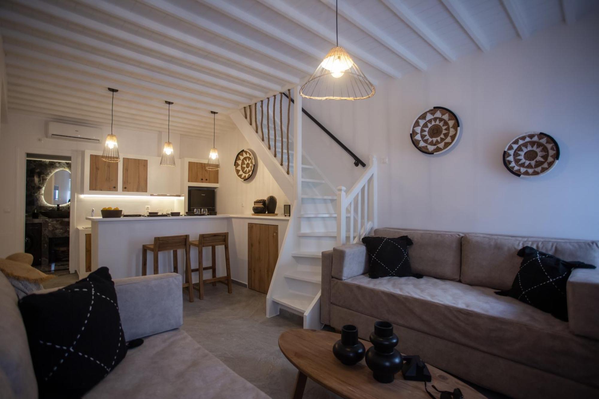 Athena΄S Residency / Mykonos Town Vila Exterior foto