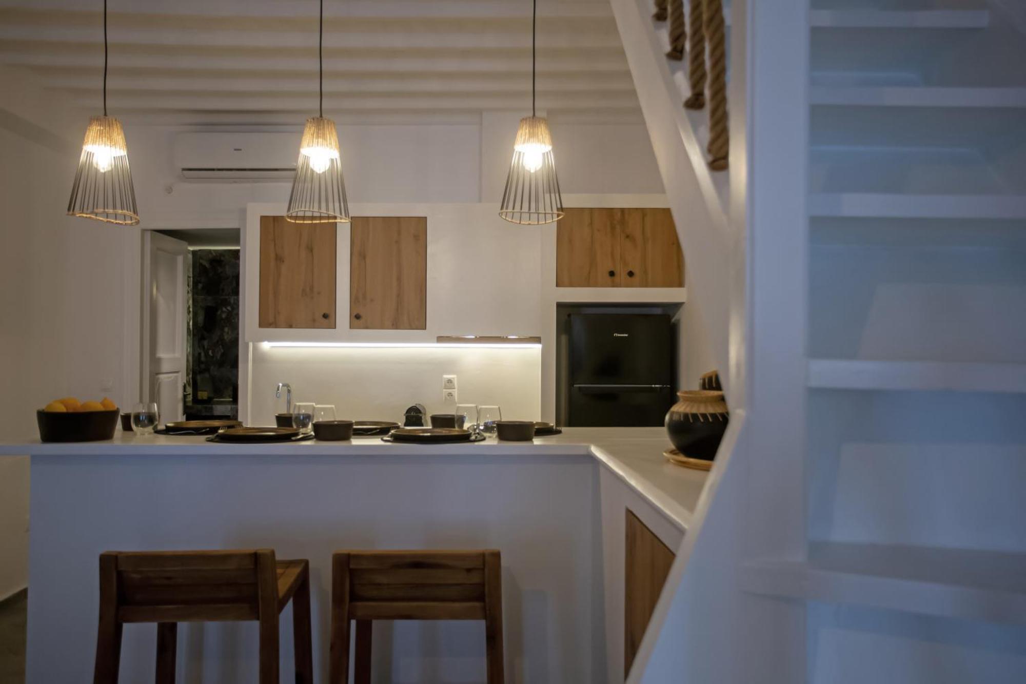 Athena΄S Residency / Mykonos Town Vila Exterior foto