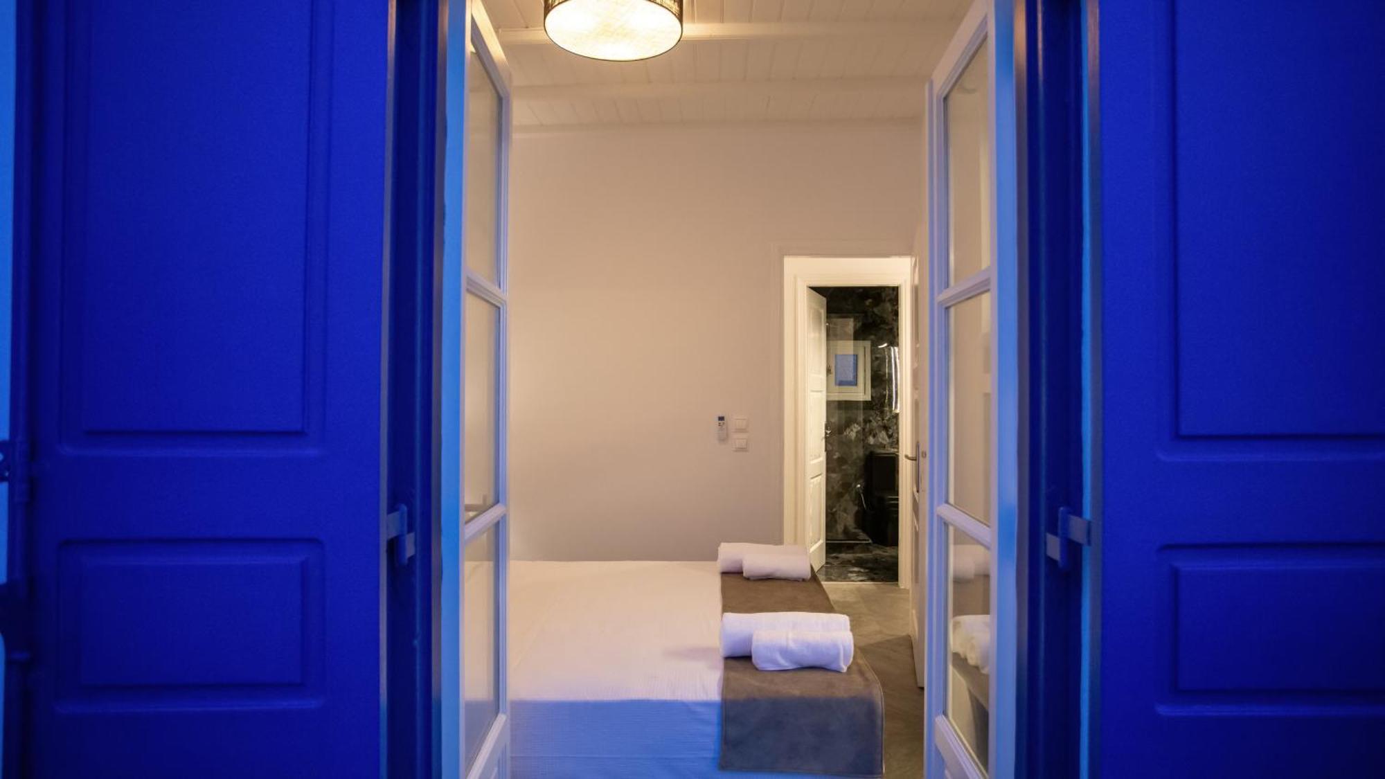 Athena΄S Residency / Mykonos Town Vila Exterior foto