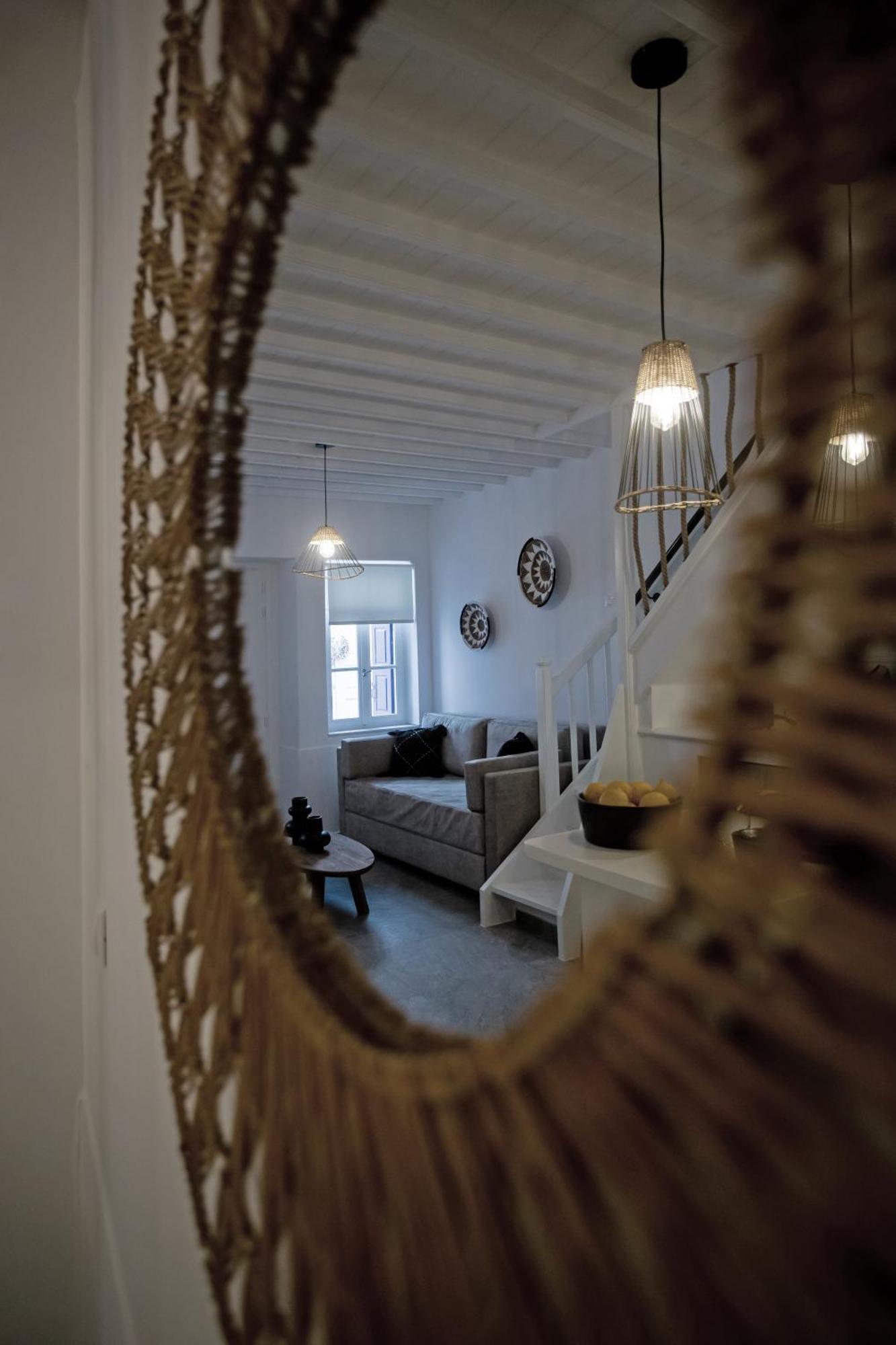 Athena΄S Residency / Mykonos Town Vila Exterior foto