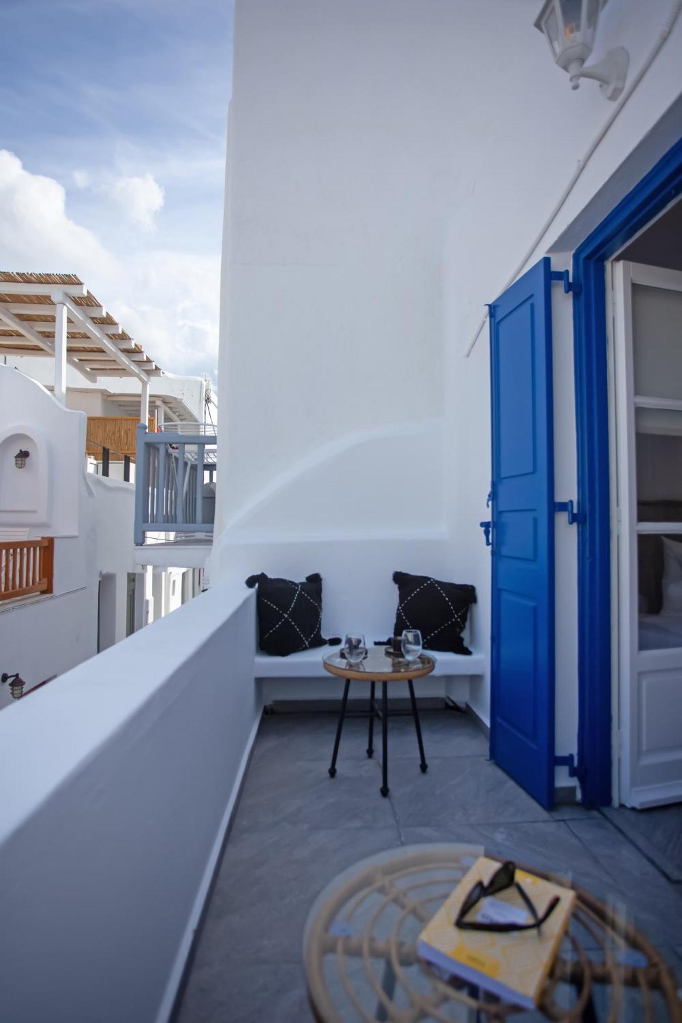 Athena΄S Residency / Mykonos Town Vila Exterior foto