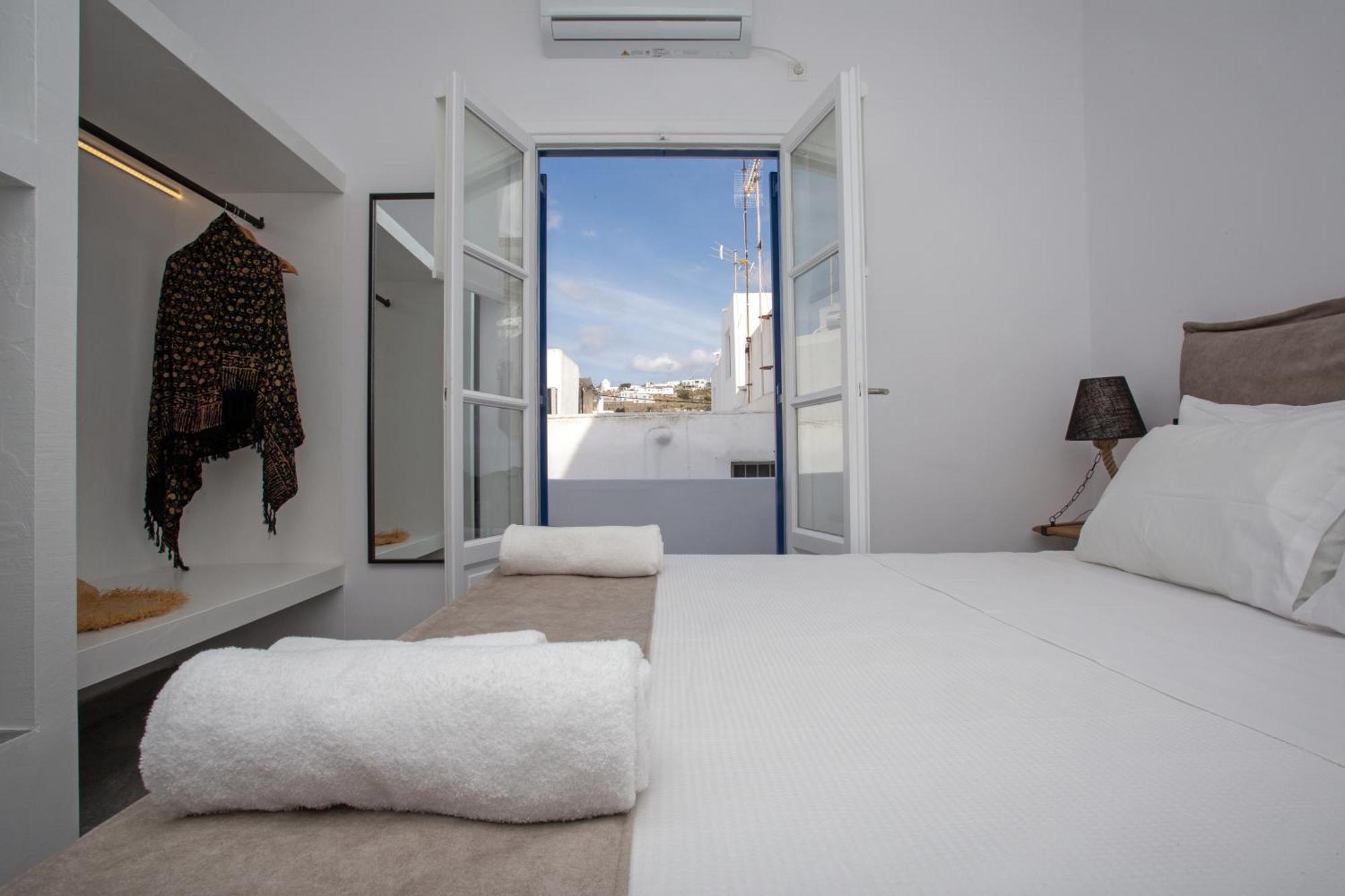 Athena΄S Residency / Mykonos Town Vila Exterior foto
