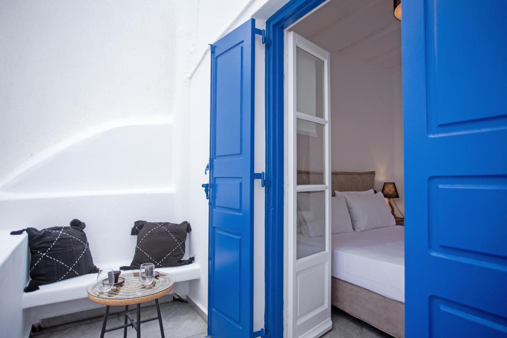 Athena΄S Residency / Mykonos Town Vila Exterior foto