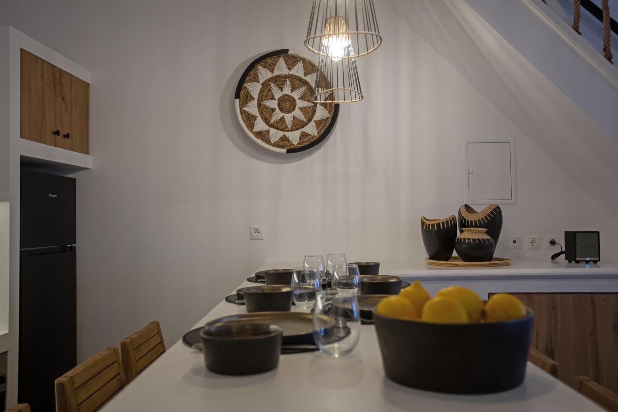 Athena΄S Residency / Mykonos Town Vila Exterior foto