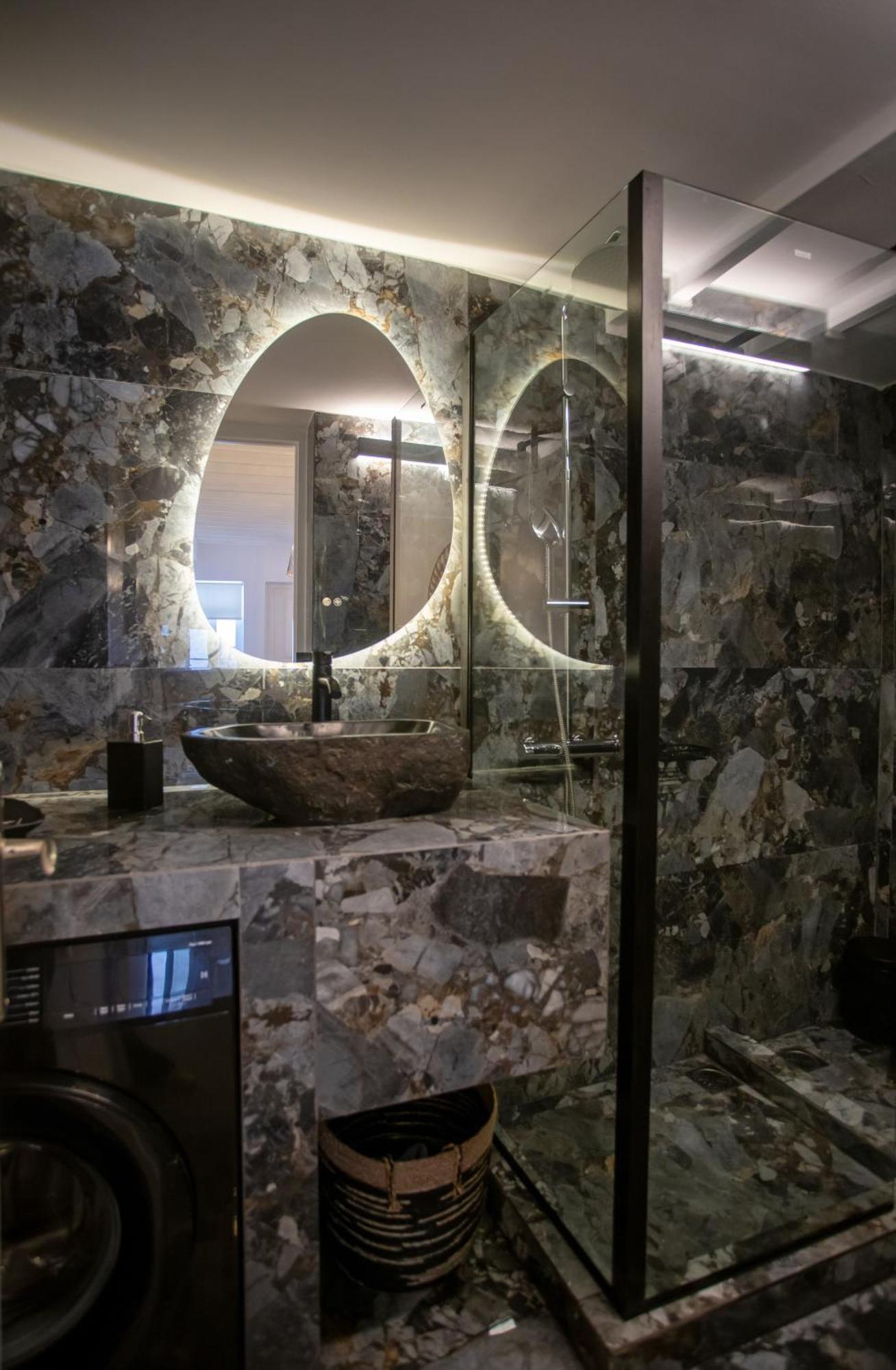 Athena΄S Residency / Mykonos Town Vila Exterior foto