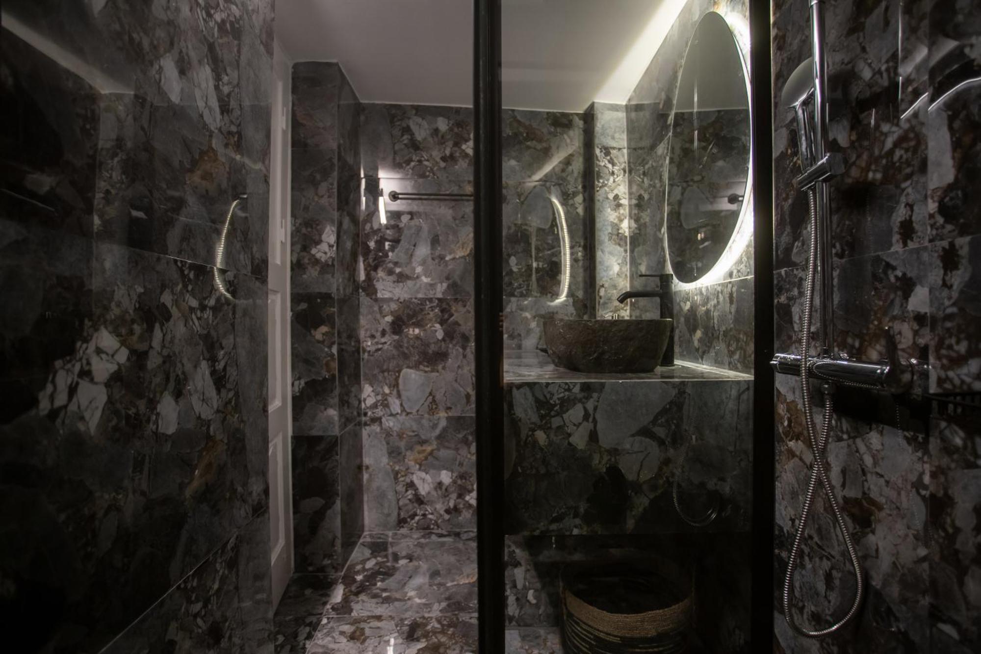 Athena΄S Residency / Mykonos Town Vila Exterior foto